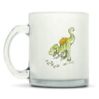 Кружка матовая