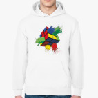 Толстовка худи