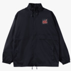 Ветровка с капюшоном