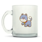 Кружка матовая