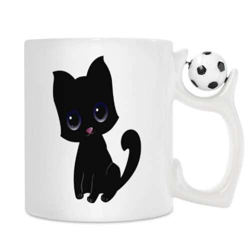 Кружка Kitten (котёнок)