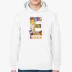 Толстовка худи