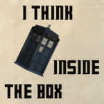 I think inside the box