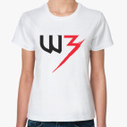 Женская футболка