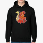 Толстовка худи