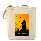 Холщовая сумка