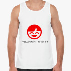 Мужская майка