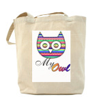 Холщовая сумка