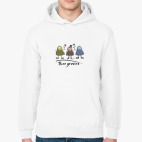 Толстовка худи