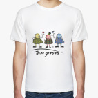 Мужская футболка