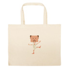 Большая сумка шоппер