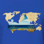 Пейзаж мотоцикла