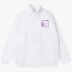 Ветровка с капюшоном