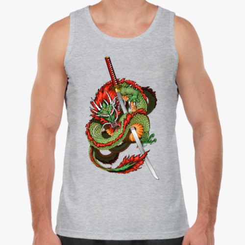 Майка Дракон