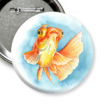 Золотая рыбка