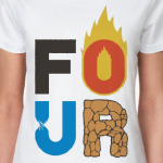 Фантастическая Четверка