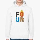 Толстовка худи