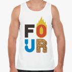 Мужская майка