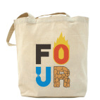 Холщовая сумка