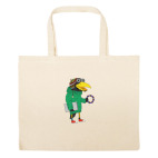 Большая сумка шоппер