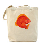 Холщовая сумка