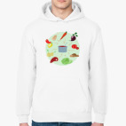 Толстовка худи