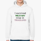 Толстовка худи