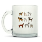 Кружка матовая