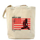 Холщовая сумка