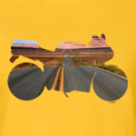 Мотопейзаж