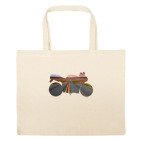 Большая сумка шоппер