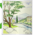 Итальянский пейзаж