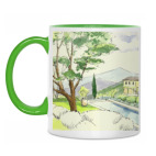 Итальянский пейзаж