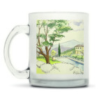 Кружка матовая