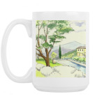 Кружка 420 мл