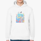 Толстовка худи