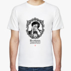 Мужская футболка