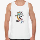 Мужская майка