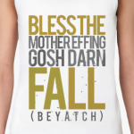BLESSTHEFALL