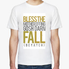 Мужская футболка