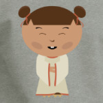 Японская девочка