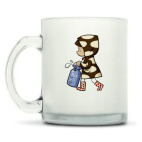 Кружка матовая