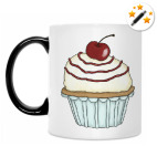 Кружка-хамелеон