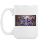 Кружка 420 мл