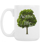 Кружка 420 мл