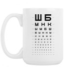 Кружка 420 мл