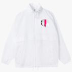 Ветровка с капюшоном