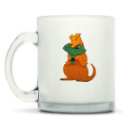 Кружка матовая