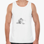 Мужская майка