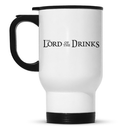 Кружка-термос Lord of the Drinks
